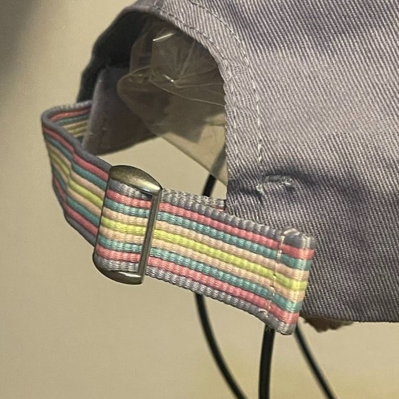 Under Armour Rainbow Embroidered Cap With Adjustable‎ Strap - Picture 2 of 16